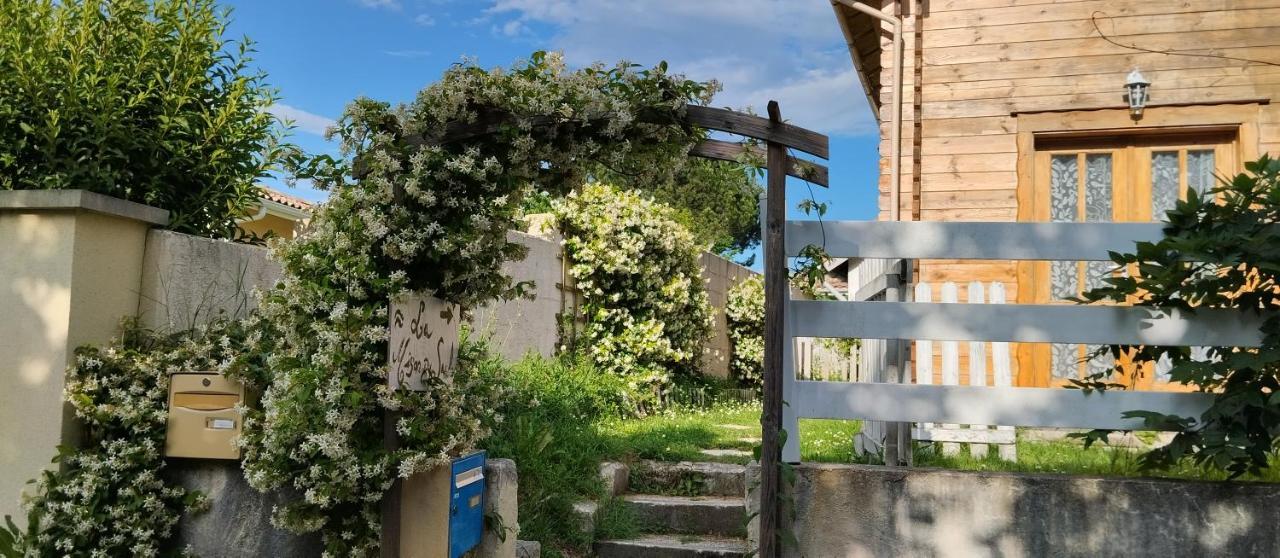 La Maison Du Saule Pompignac Екстер'єр фото